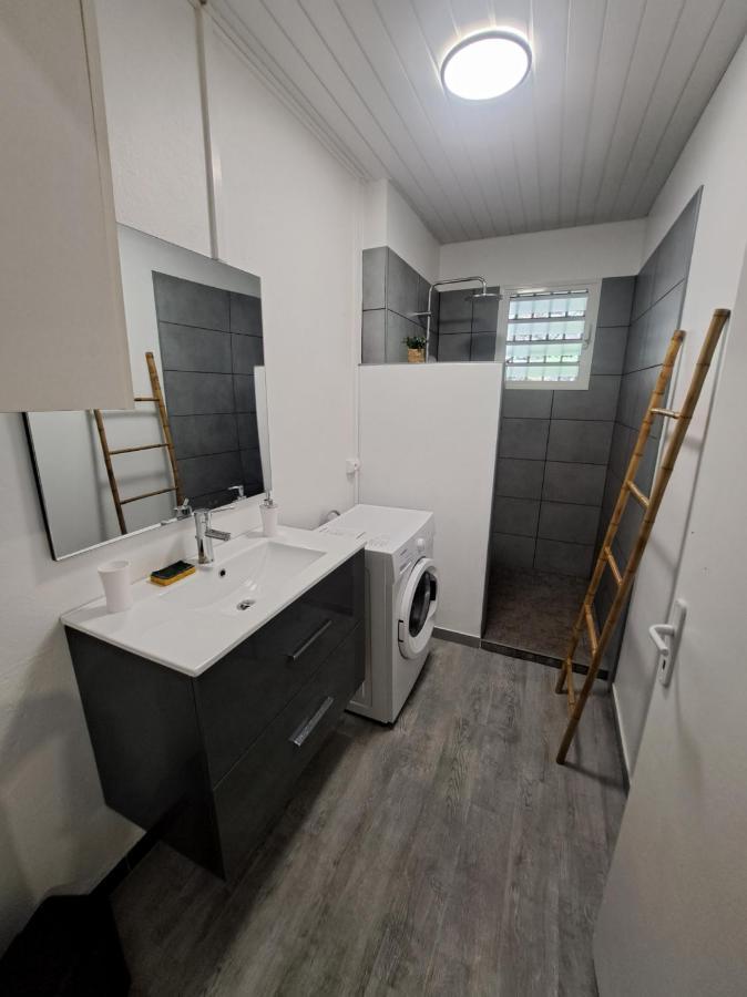 T1 Tout Confort Saint-Denis Exteriér fotografie