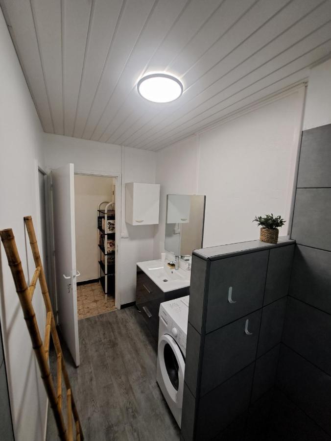 T1 Tout Confort Saint-Denis Exteriér fotografie